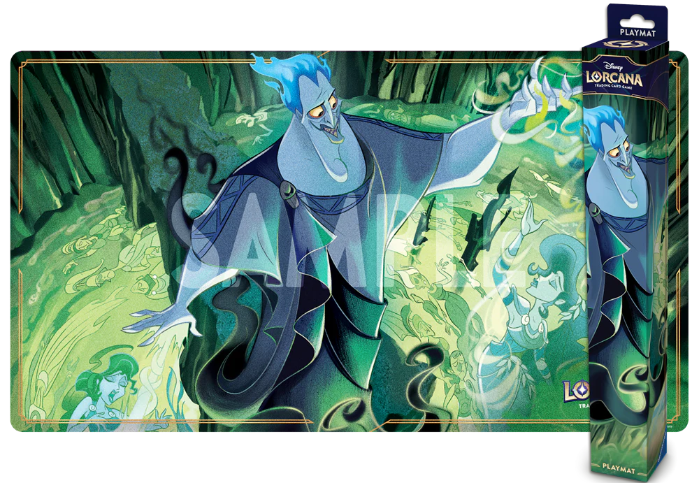 Playmat - Hades - Lorcana